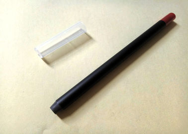 Trazador de líneas duradero impermeable del labio, SGS vacío dibujado de los tubos 136m m de la barra de labios