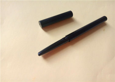 Lápiz de ceja inclinado del diseño simple, solo lápiz de ceja de color topo principal