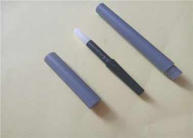 Nueva sola impresión de seda plástica automática gris clara principal del lápiz de ceja