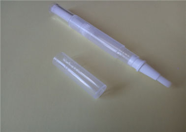 Plástico 123 * 12m m del ABS del palillo del lápiz del lápiz corrector de la prenda impermeable del diseño simple
