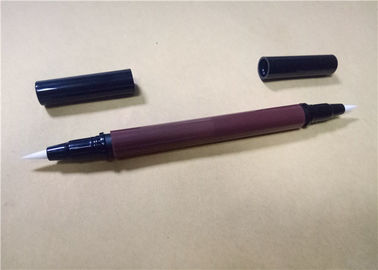 El doble modificado para requisitos particulares del color terminó al OEM de impresión de seda del diámetro del lápiz de ojos 11m m