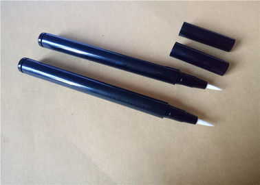 Capa ULTRAVIOLETA duradera plástica del color del lápiz de ojos del ABS líquido de encargo del lápiz