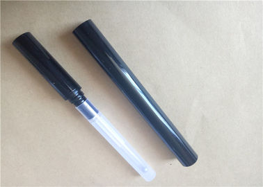 Lápiz líquido impermeable del lápiz de ojos que empaqueta con la certificación del SGS de la bola de acero