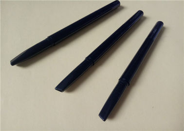 Lápiz de ceja duradero de la semilla del triángulo, lápiz de ceja delgado 142 * 11m m