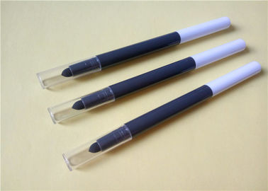 Lápiz de ceja coloreado uso doble, lápiz de ceja retractable 141,7 * 11m m