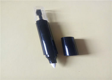 Color material de Cunstomized del prolongado de ceja ABS impermeable del lápiz