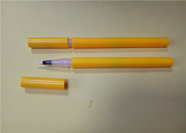 Prolongada certificación del SGS del lápiz de ojos de los tubos plásticos coloridos del lápiz