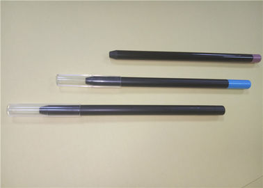Uno mismo colorido del SGS que afila el lápiz de ojos, lápiz impermeable plástico del lápiz de ojos