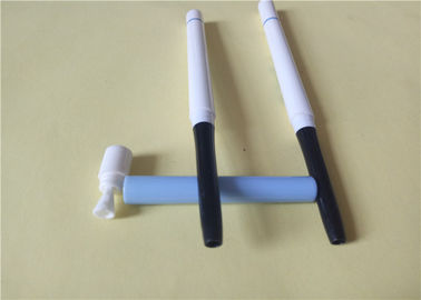 Certificación modificada para requisitos particulares lápiz auto impermeable del SGS del diseño simple del color del lápiz de ojos