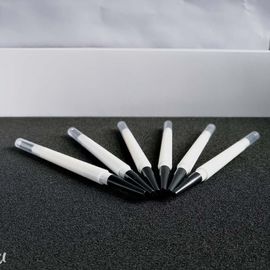 Material cómodo profesional simple del ABS de la sensación del lápiz de ceja