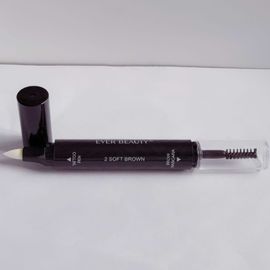 Prolongado material líquido impermeable 138,2 * 14.7m m del ABS del lápiz del lápiz de ojos