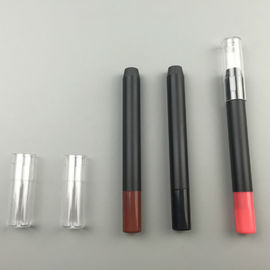 Material plástico del picosegundo del lápiz corrector del palillo impermeable del lápiz con el casquillo transparente de 39m m