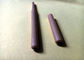 Diámetro modificado para requisitos particulares tubo de empaquetado del color 8m m del lápiz automático de la barra de labios