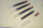 Material de empaquetado del picosegundo del tubo de la longitud del lápiz ajustable de la barra de labios con cualquier color
