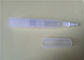Certificación de impresión de seda del SGS del lápiz corrector del lápiz de la prenda impermeable transparente del palillo