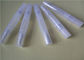 Certificación de impresión de seda del SGS del lápiz corrector del lápiz de la prenda impermeable transparente del palillo