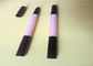 Double Head ABS Automatic Lip Liner Pencil Waterproof SGS Certification