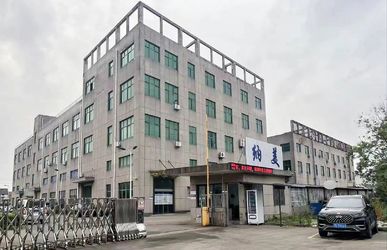 China Yuyao Namei Cosmetics Packaging Co., Ltd. Perfil de la empresa