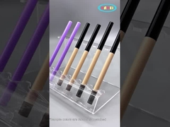 Eyeliner líquido profesional y maquillaje de tubos de liposucción Eyeliner de tubos vacíos