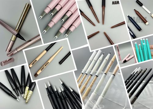 Últimas noticias de la empresa sobre El maquillaje de pluma está recibiendo más exposición