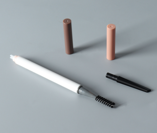 Últimas noticias de la empresa sobre Slim Twist Eyebrow Pencil Tubo vacío empaquetado de maquillaje personalizado
