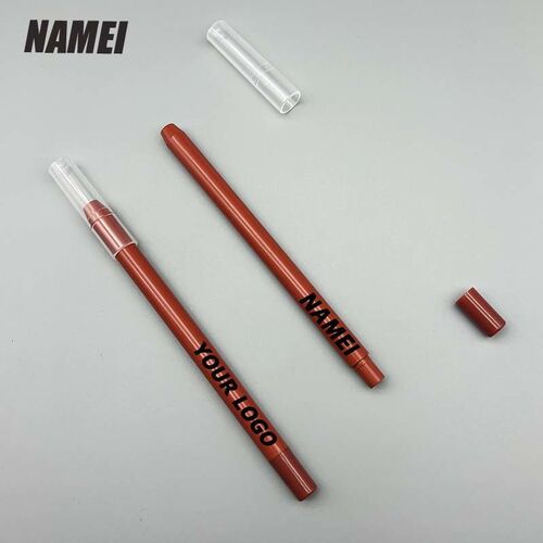 Últimos blogs de la empresa sobre Liner labial mate cremoso ultra fino previene el sangrado del lápiz labial y forma labios perfectos