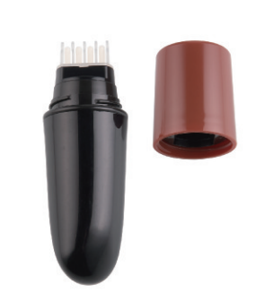 Últimos blogs de la empresa sobre E-206 Bolígrafo cosmético con punta de fieltro de 5 puntas con mecha de algodón para productos de maquillaje y cabello, ideal para crear su propia línea de maquillaje