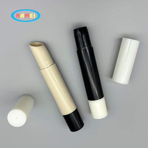 Últimos blogs de la empresa sobre Envases de lápices cosméticos herméticos con punta de corte plano y corte inclinado para marcas personalizadas