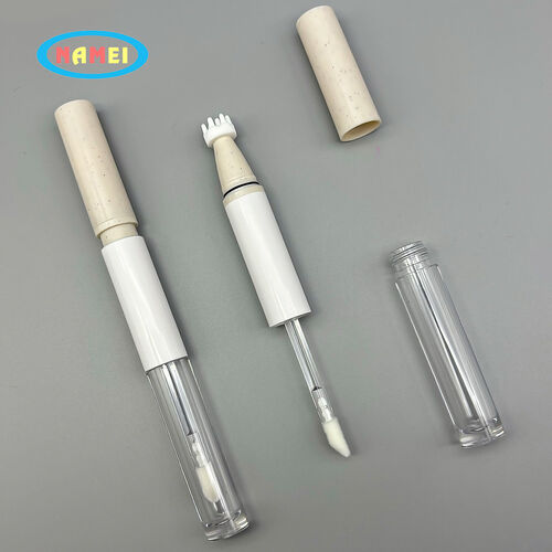 Últimos blogs de la empresa sobre E-888BA Tubo Cosmético Redondo Hermético | Tubo de Maquillaje Vacío de Doble Punta para Bolígrafo de Pecas