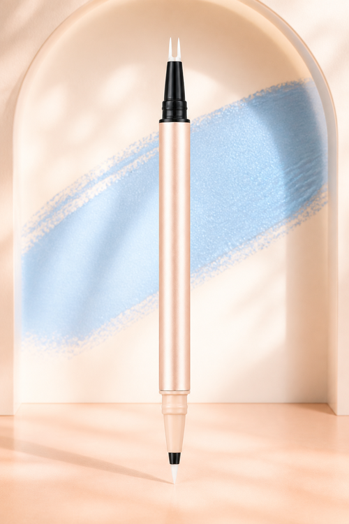 Últimos blogs de la empresa sobre Airtight Dual-ended Makeup Pen Tube, Custom Liquid Eyebrow Packaging for Private Label Organic Makeup