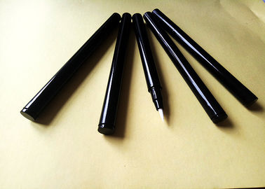 Nueva certificación del SGS del diseño del lápiz de ojos del lápiz del uso negro impermeable del ojo