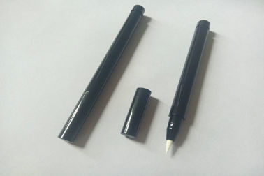 OEM de empaquetado cosmético material de los PP del tubo vacío plástico hermético del lápiz de ojos