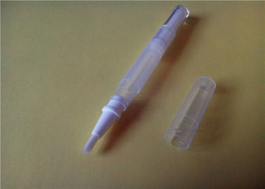 Palillo transparente plástico del lápiz del lápiz corrector de los Pp cualquier impresión del logotipo del SGS del color