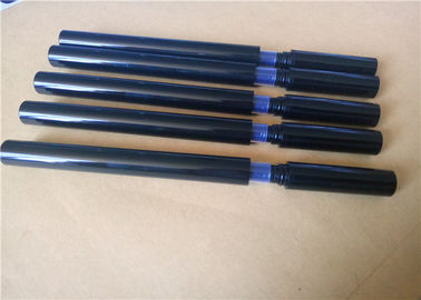 Lápiz plástico directo del lápiz de ojos, colores adaptables del tubo vacío del lápiz de ojos