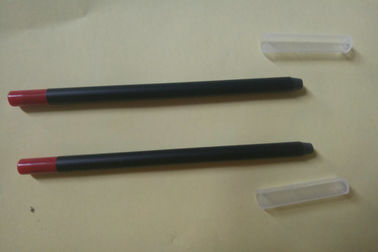 Un buen precio. PVC de larga duración lápiz labial lápiz de embalaje tubo dibujado de seda Impresión ISO en línea