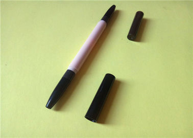 Un buen precio. Doble cabeza ABS automático lápiz de borde de labios impermeable Certificación SGS en línea