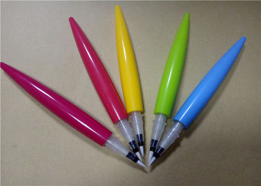 Un buen precio. Envase de lápiz para ojos líquido de plástico de PP Cualquier color Forma de chile 125.3 * 8.7mm en línea