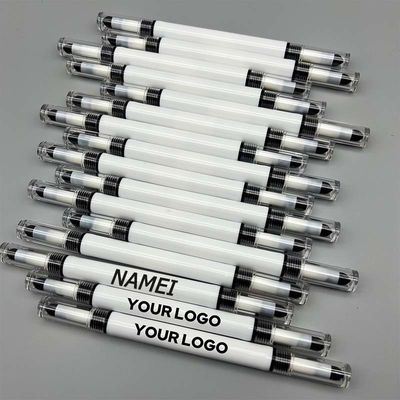 Un buen precio. Barra de sombra de ojos en tubo con paleta de doble punta en línea