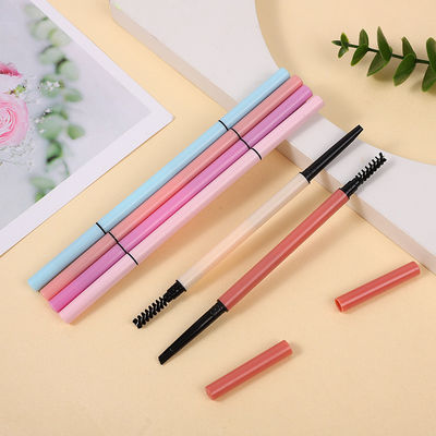 Un buen precio. Tube Container Multi - Function Professional Retractable Eyebrow Mascara Eyelash Brush Makeup Tool en línea