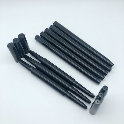 Un buen precio. Cosmetic Packaging Eye Shadow Pencil Case Plastic Lip Liner Container Empty Lipstick Packaging en línea