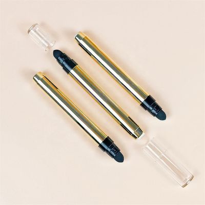 Un buen precio. Round Lipstick Container Custom Lipstick Tube Lip Balm Container en línea