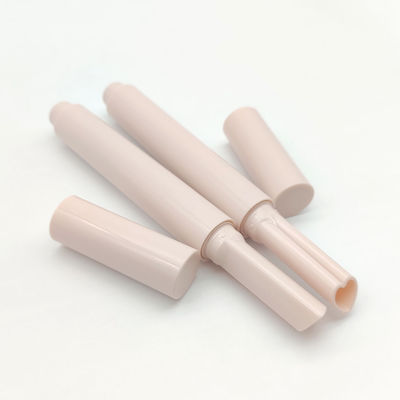 Un buen precio. Cosmetic Packaging Plastic Pressure Type Empty Gold / Black / Purple Lipstick Click Pen Tube Lipstick Containers en línea