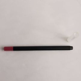 Un buen precio. Lápiz de lápiz de labios rojo de larga duración PVC de alto rendimiento diseño simple ISO en línea