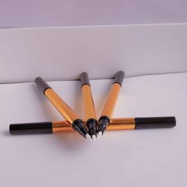 Un buen precio. Diseño de moda Eyeliner de plástico de dos caras Estampado en caliente Tamaños personalizados ISO en línea