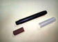 Tubo impermeable de doble finalidad del trazador de líneas del labio, lápiz adaptable del trazador de líneas del labio del color