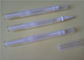Plástico 123 * 12m m del ABS del palillo del lápiz del lápiz corrector de la prenda impermeable del diseño simple