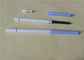 Certificación modificada para requisitos particulares lápiz auto impermeable del SGS del diseño simple del color del lápiz de ojos