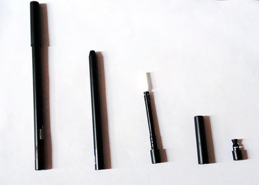 Un buen precio. Catable impermeable de color negro de pluma para ojos de inyección de mano de 7,5 mm de diámetro en línea