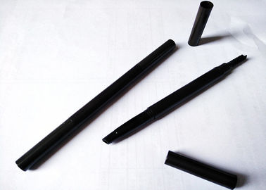 Un buen precio. ABS plástico negro Auto lápiz de ceja doble extremo sin fugas 140mm largo en línea