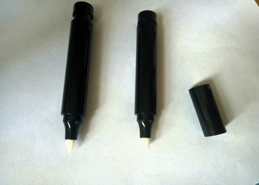 Un buen precio. Diferentes estilos lápiz ABS negro con punta de fibra fácil de usar OEM en línea